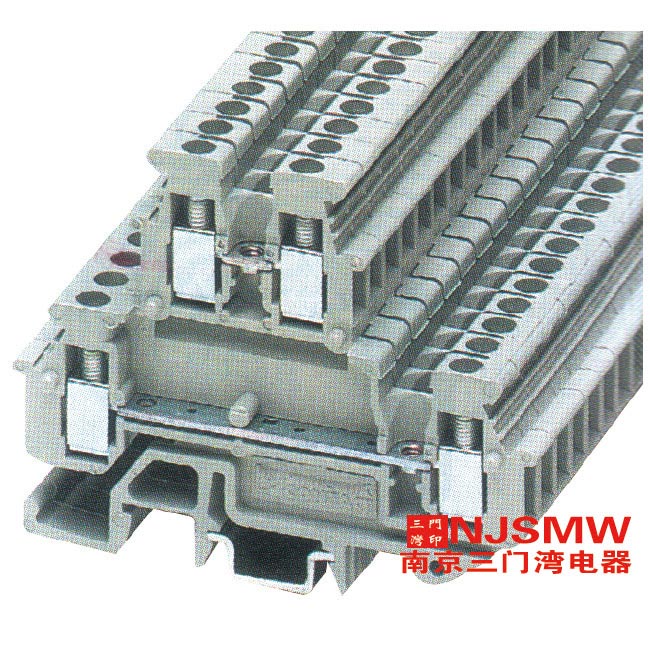WMBKKB2.5 小型雙層端子 WMBKKB2.5 小型雙層端子