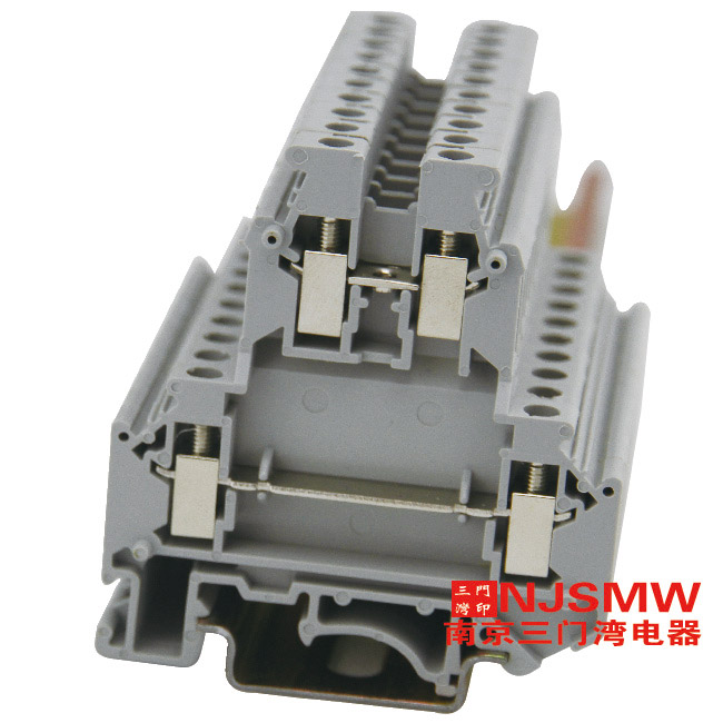 WUKK5 雙層接線端子 WUKK5 雙層接線端子