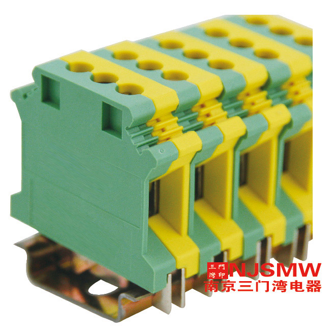 WUSLKG16B 接地端子 WUSLKG16B 接地端子