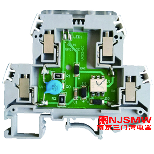 UKG2系列 帶光電耦合器-UKG2/...DC 050MA UKG2系列 帶光電耦合器-UKG2/...DC 050MA